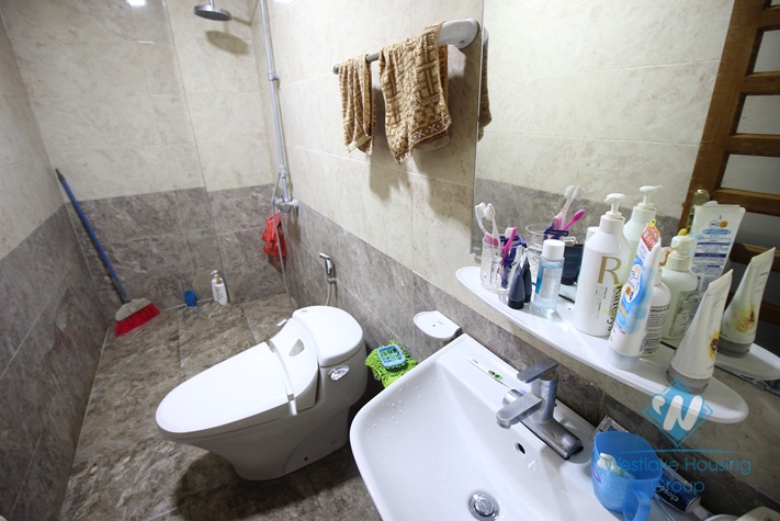 A new and affordable house for rent in Tay Ho, Ha Noi